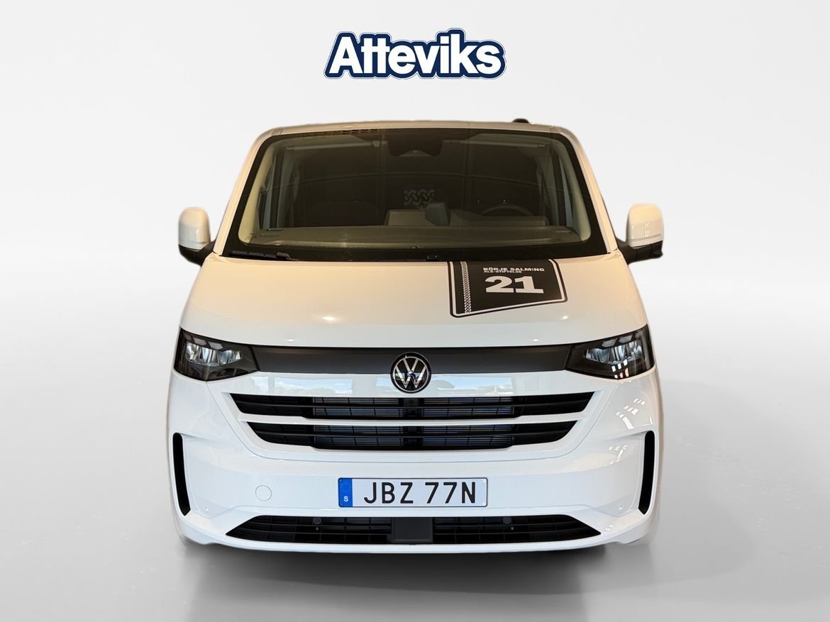 Volkswagen Transporter 5-Sits 2026, bild 2/10