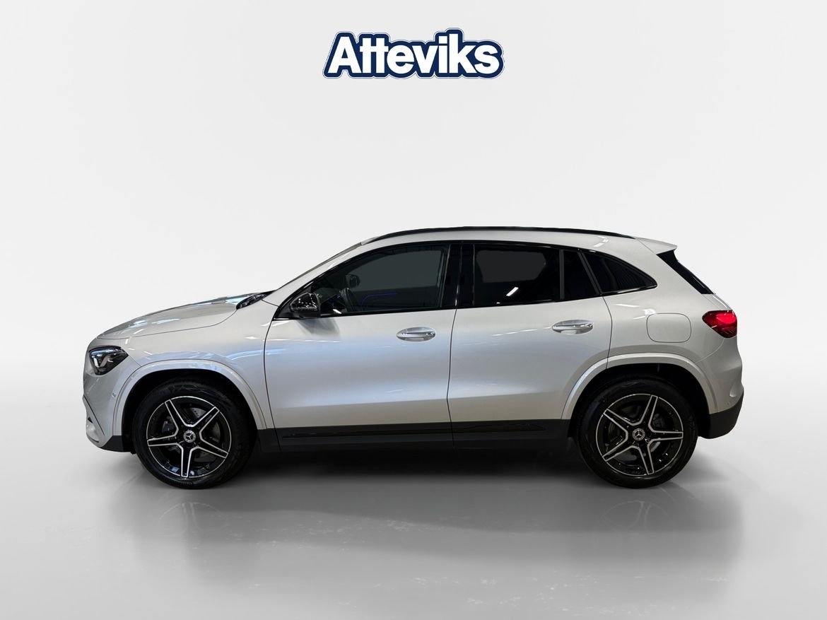 Mercedes-Benz GLA 250+ E -BENZ 2024, bild 6/10