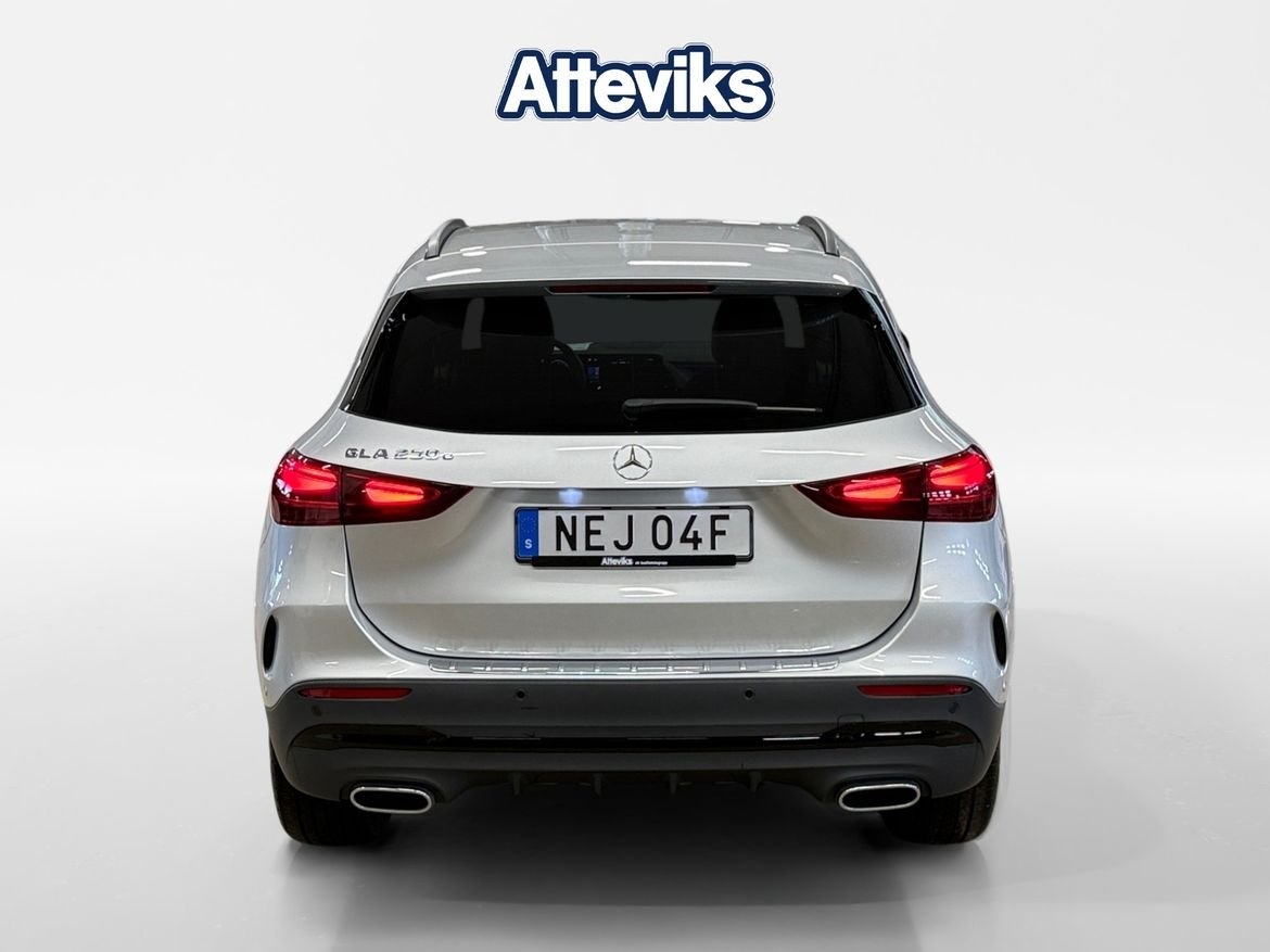 Mercedes-Benz GLA 250+ E -BENZ 2024, bild 4/10