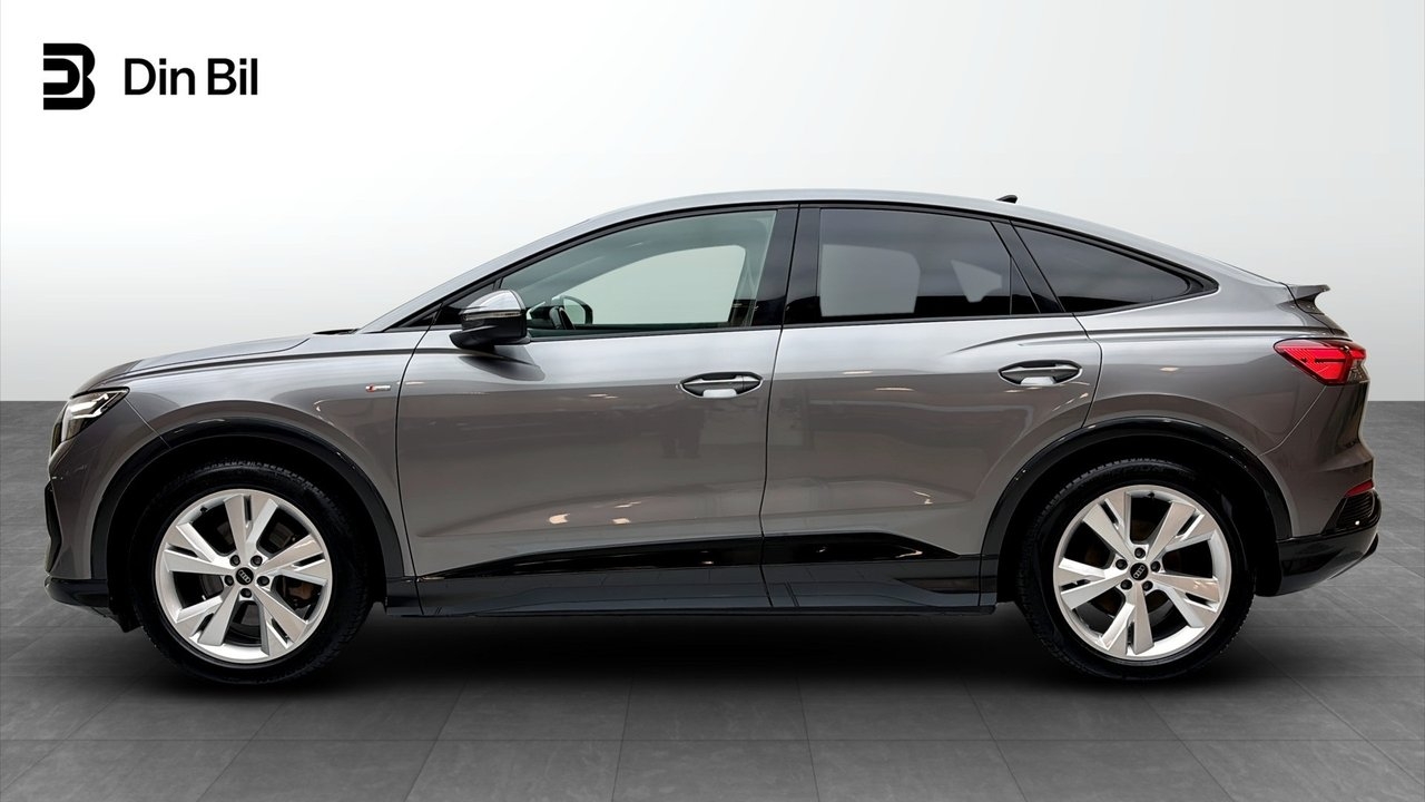 Audi Q4 e-tron 2023, kuva 2/10