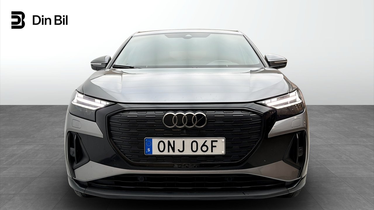 Audi Q4 e-tron 2023, kuva 4/10