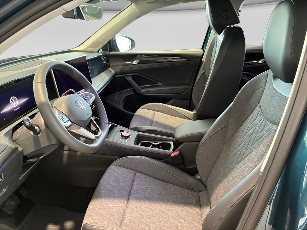 Volkswagen Tiguan 2026, bild 7/10