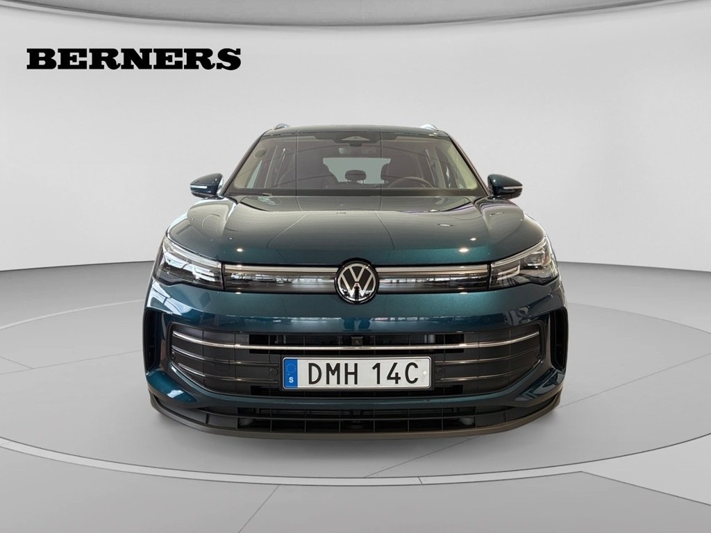 Volkswagen Tiguan 2026, bild 6/10