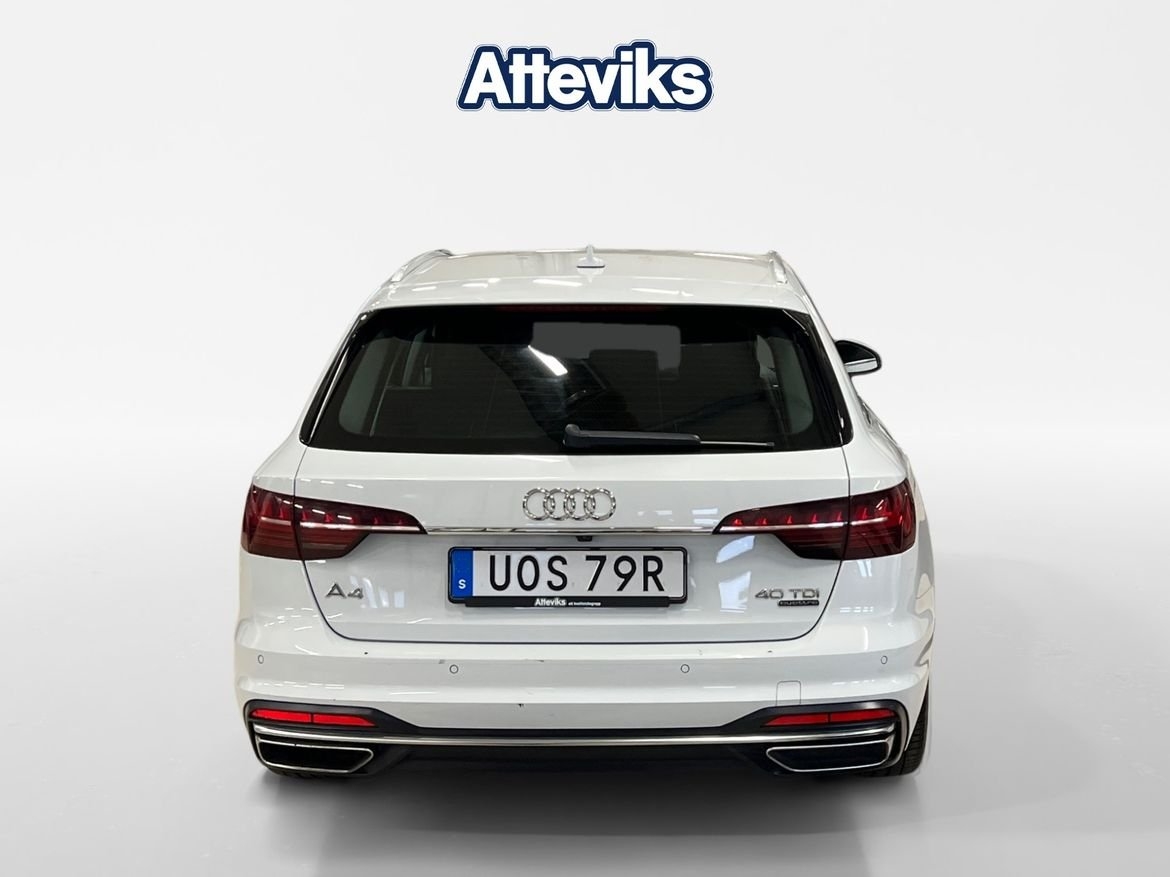 Audi A4 2020, kuva 4/10