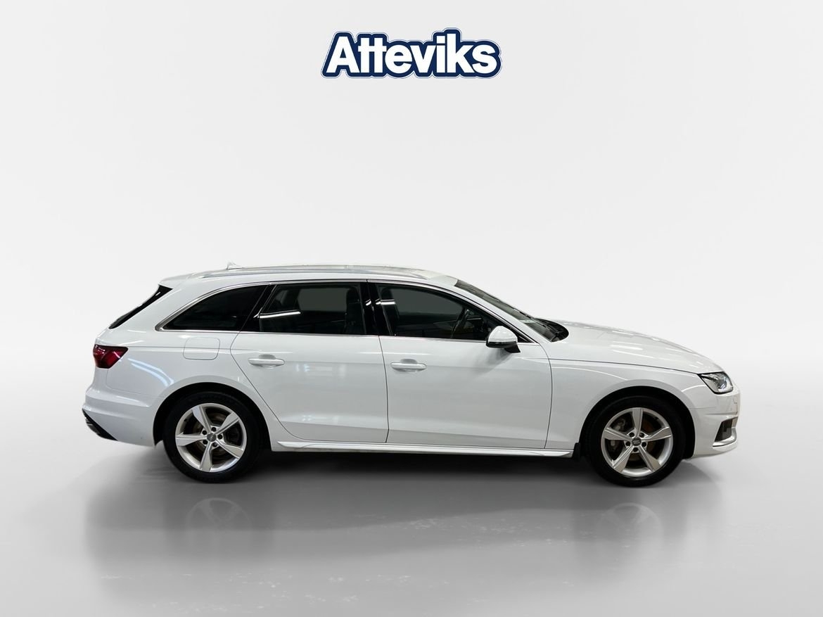 Audi A4 2020, kuva 2/10