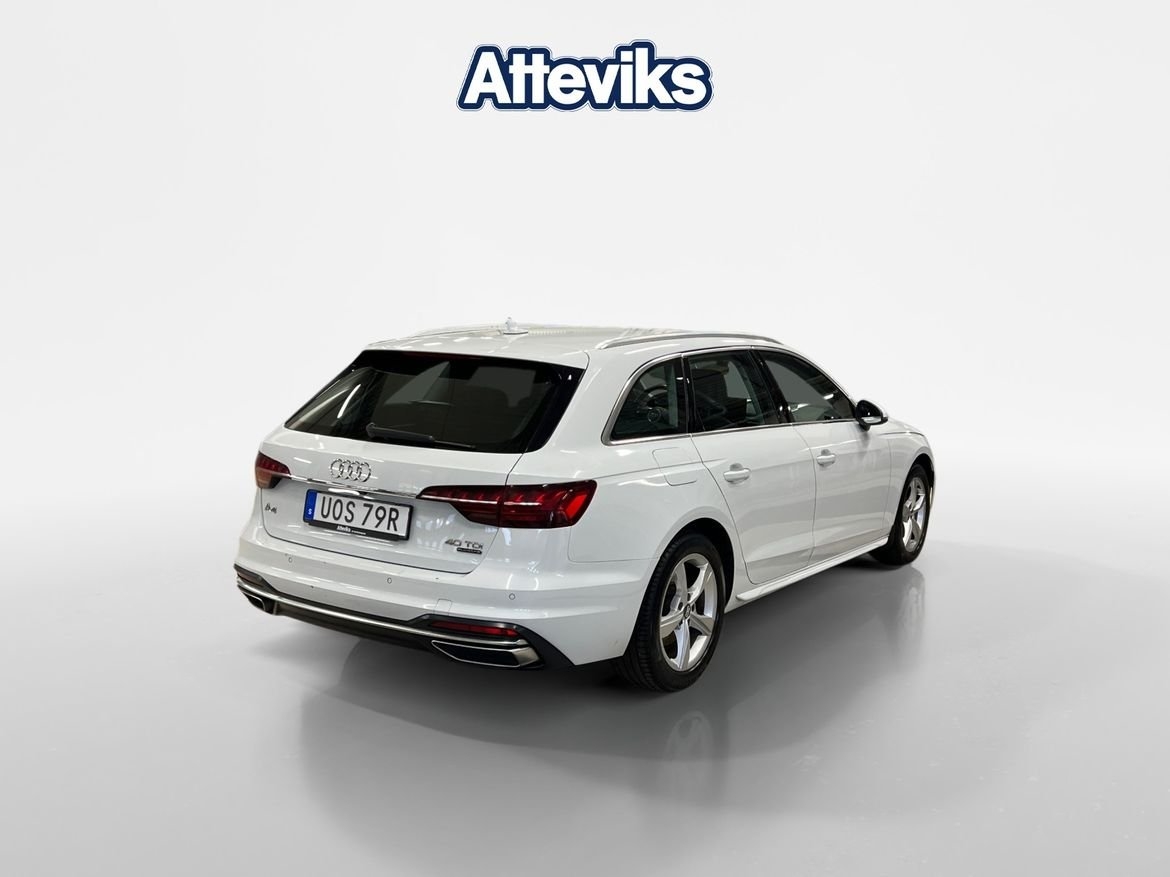 Audi A4 2020, kuva 3/10