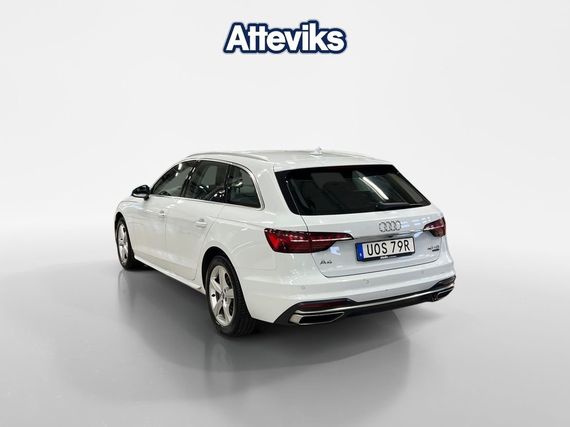 Audi A4 2020, kuva 5/10