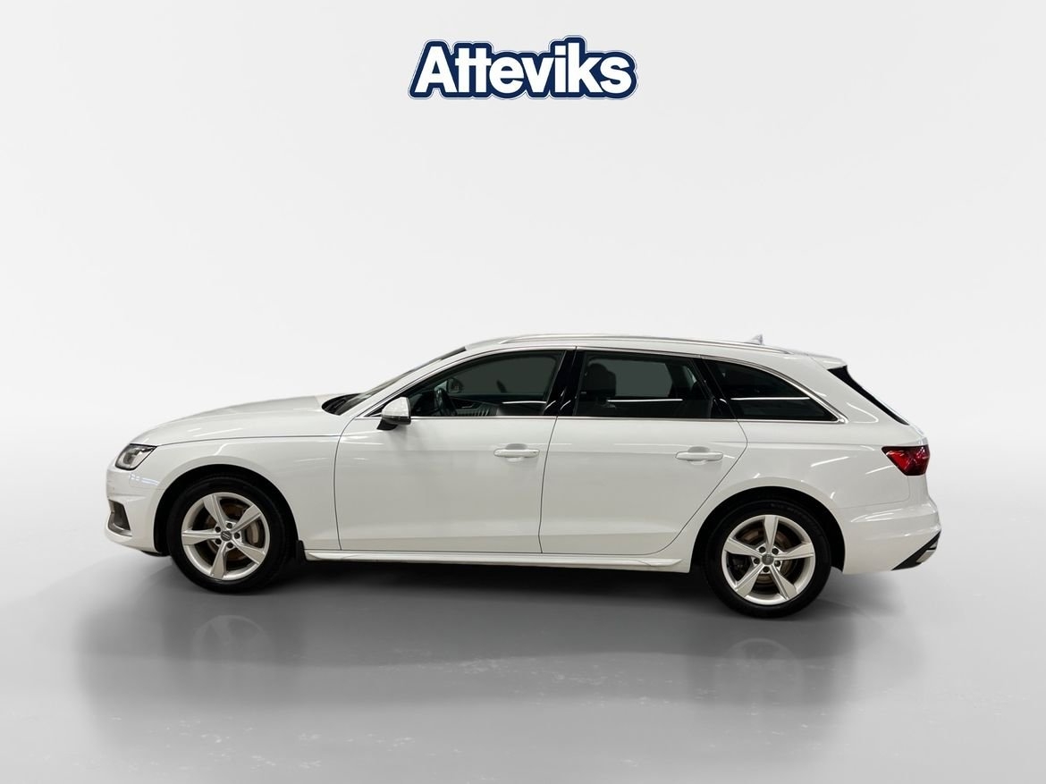Audi A4 2020, kuva 6/10