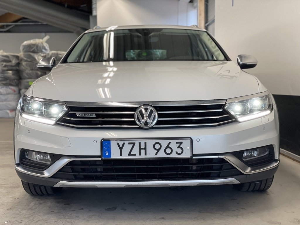 Volkswagen Passat 2018, bild 3/27