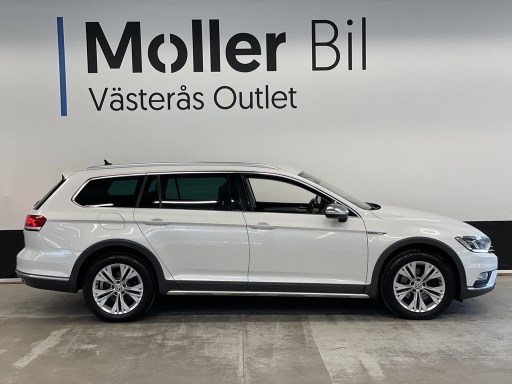 Volkswagen Passat 2018, bild 5/27