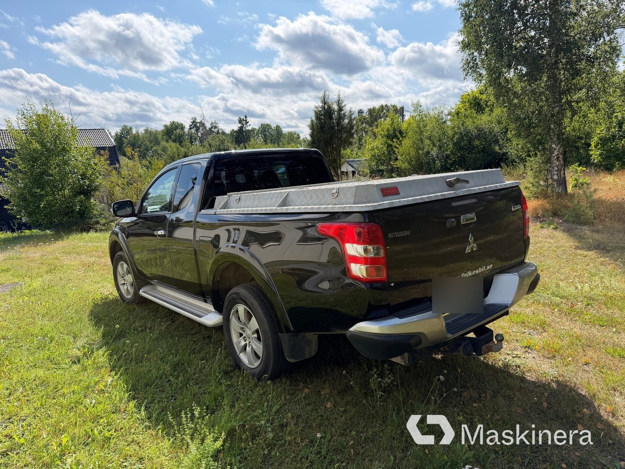 Mitsubishi L200 2019, bild 4/10
