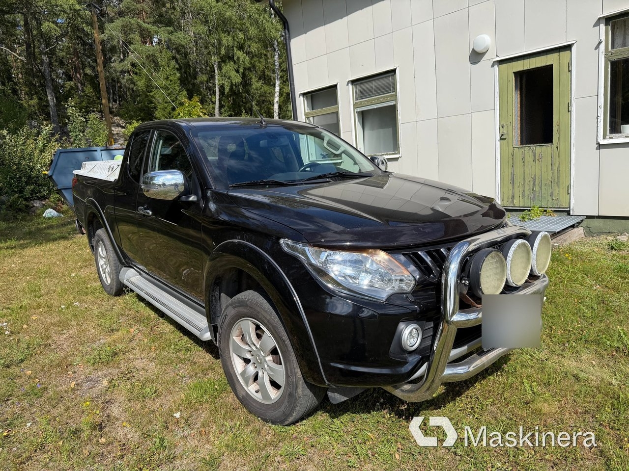 Mitsubishi L200 2019, bild 2/10