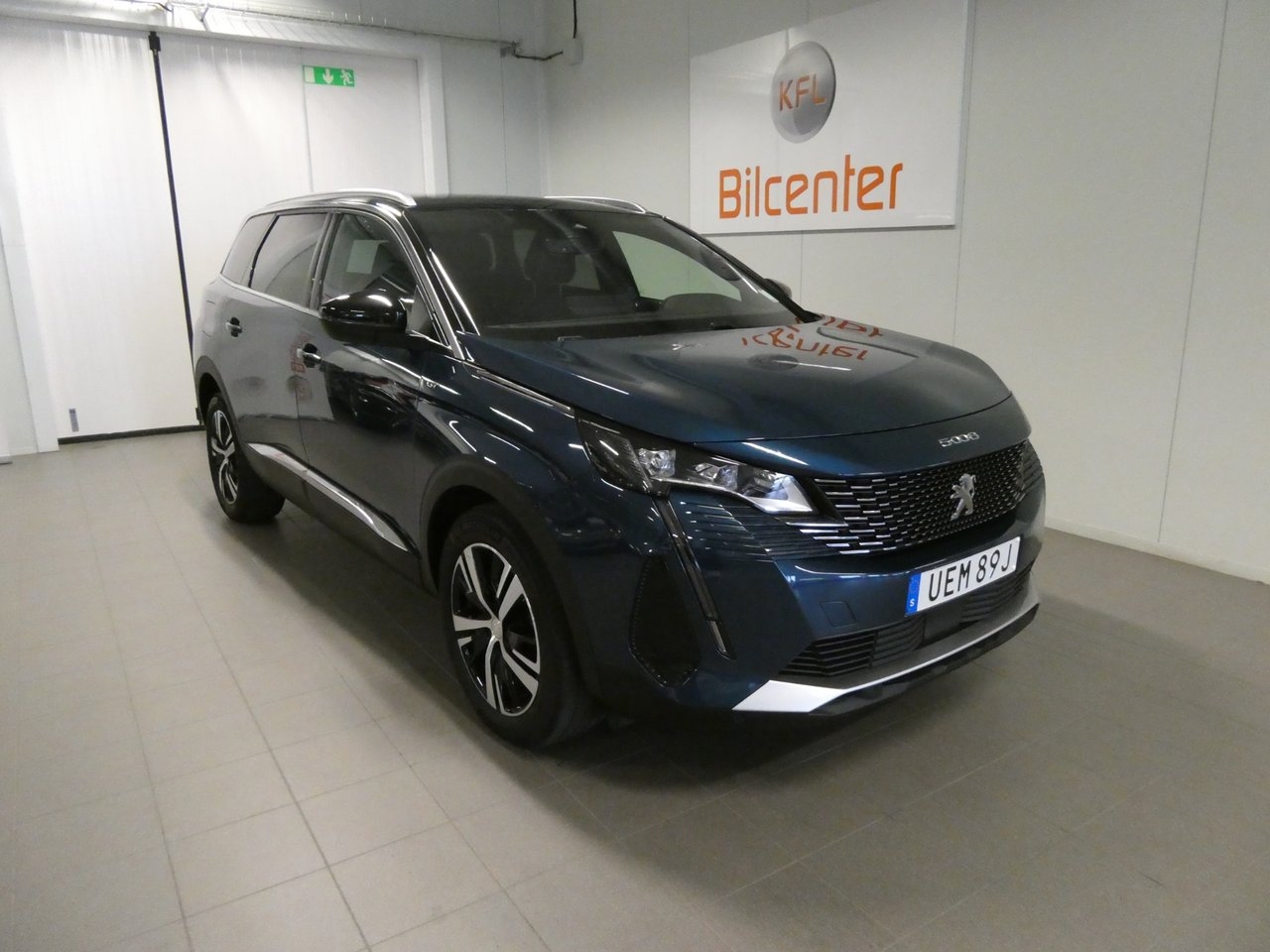 Peugeot 5008 2023, bild 3/10
