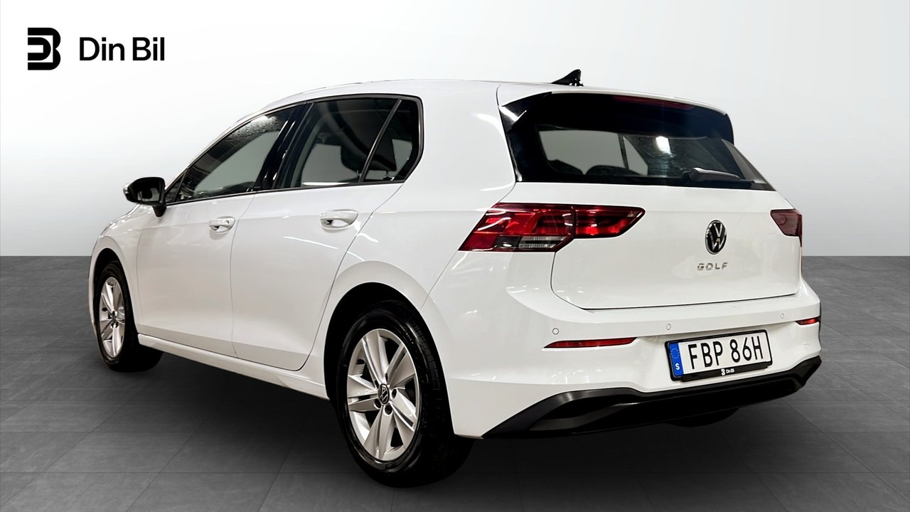 Volkswagen Golf 2020, bild 3/10