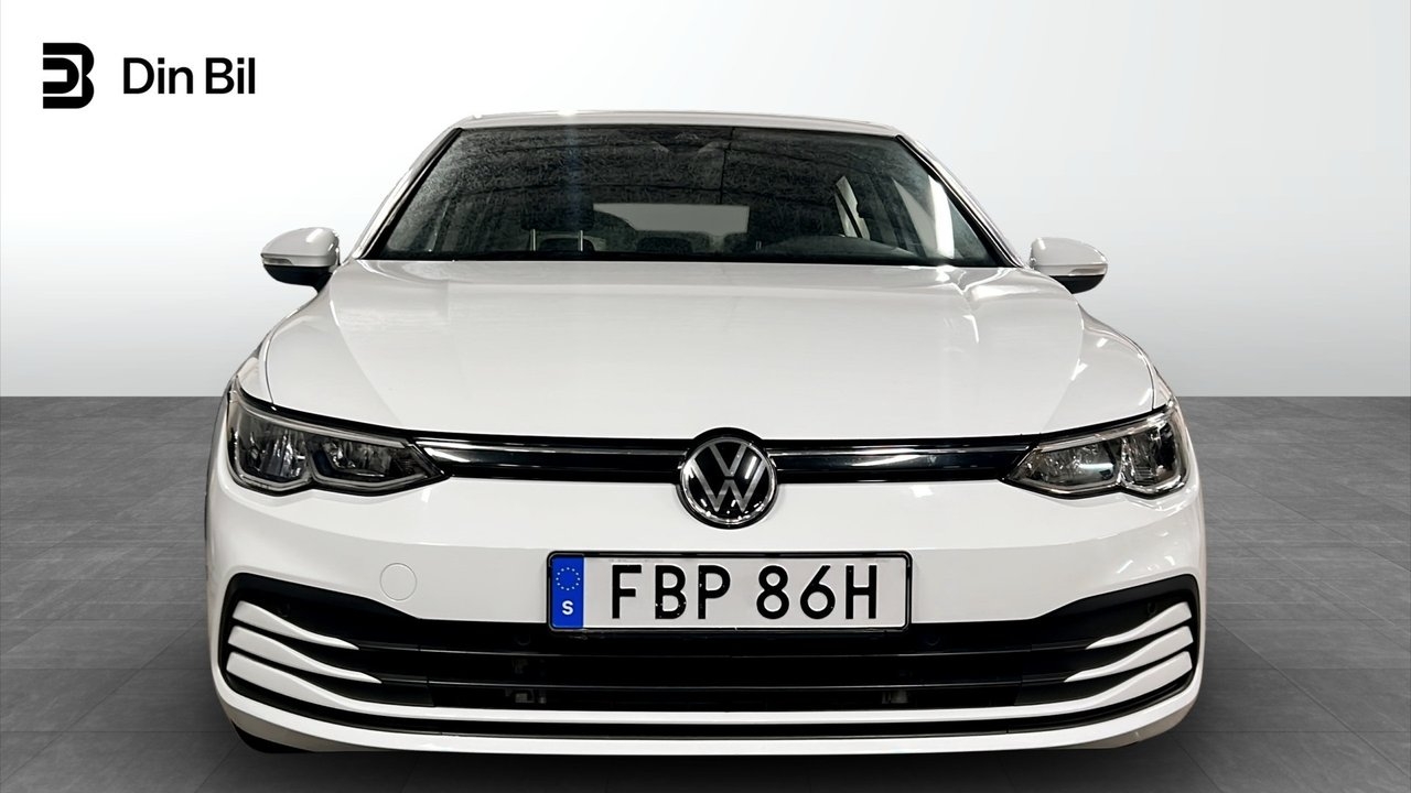 Volkswagen Golf 2020, bild 4/10