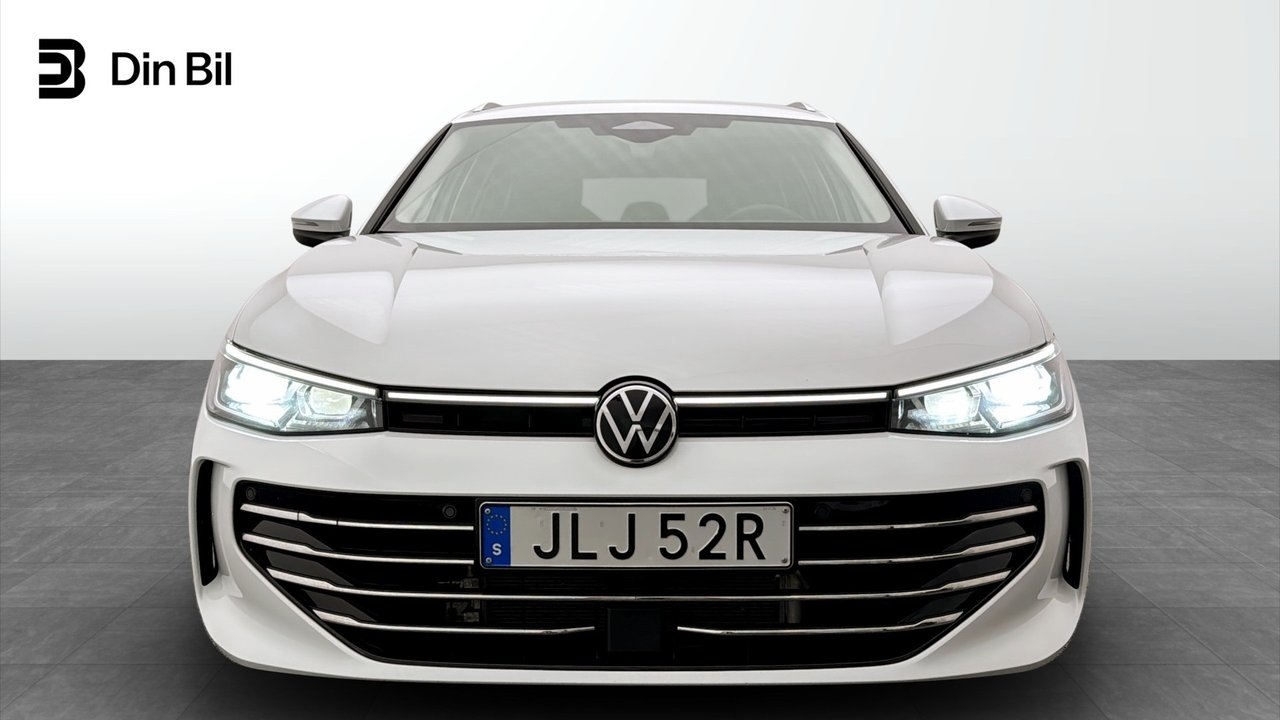 Volkswagen Passat 2025, bild 4/10
