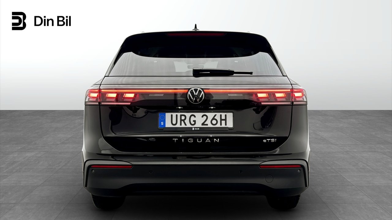 Volkswagen Tiguan 1.5 ETSI 150HK DSG 2025, bild 5/10