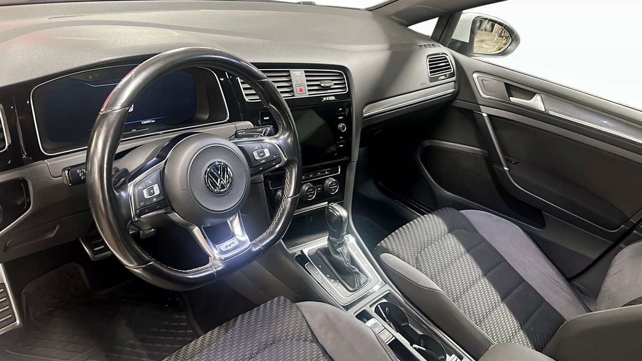 Volkswagen Golf Sportscombi 2019, bild 7/10