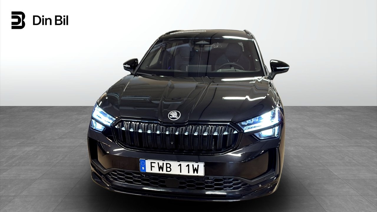 Skoda Kodiaq 2026, bild 4/15