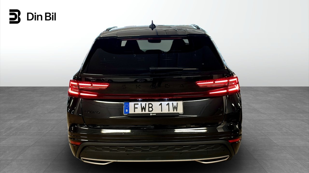 Skoda Kodiaq 2026, bild 5/15