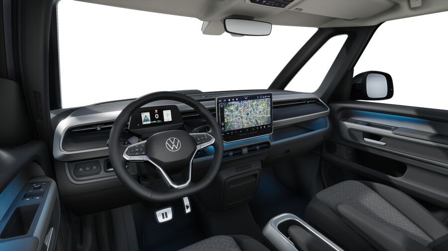 Volkswagen ID. Buzz 2027, bild 6/7
