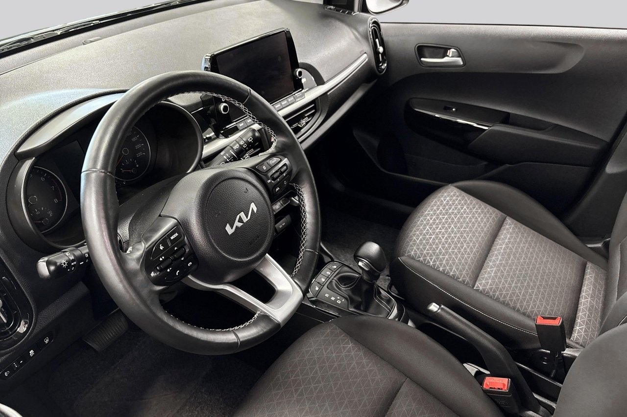 Kia Picanto 1.0 Advance AMT 4-Sits 2024, bild 7/10