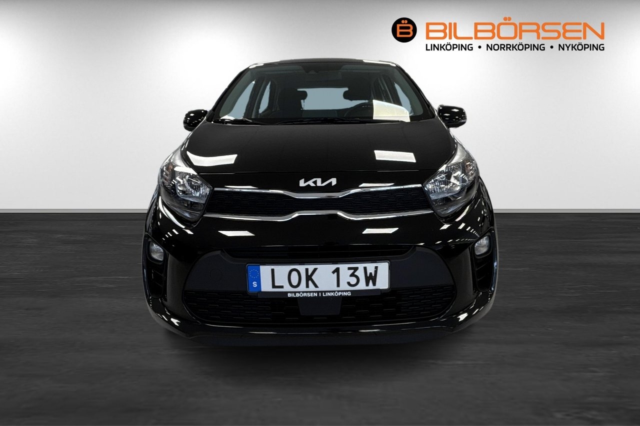 Kia Picanto 1.0 Advance AMT 4-Sits 2024, bild 2/10