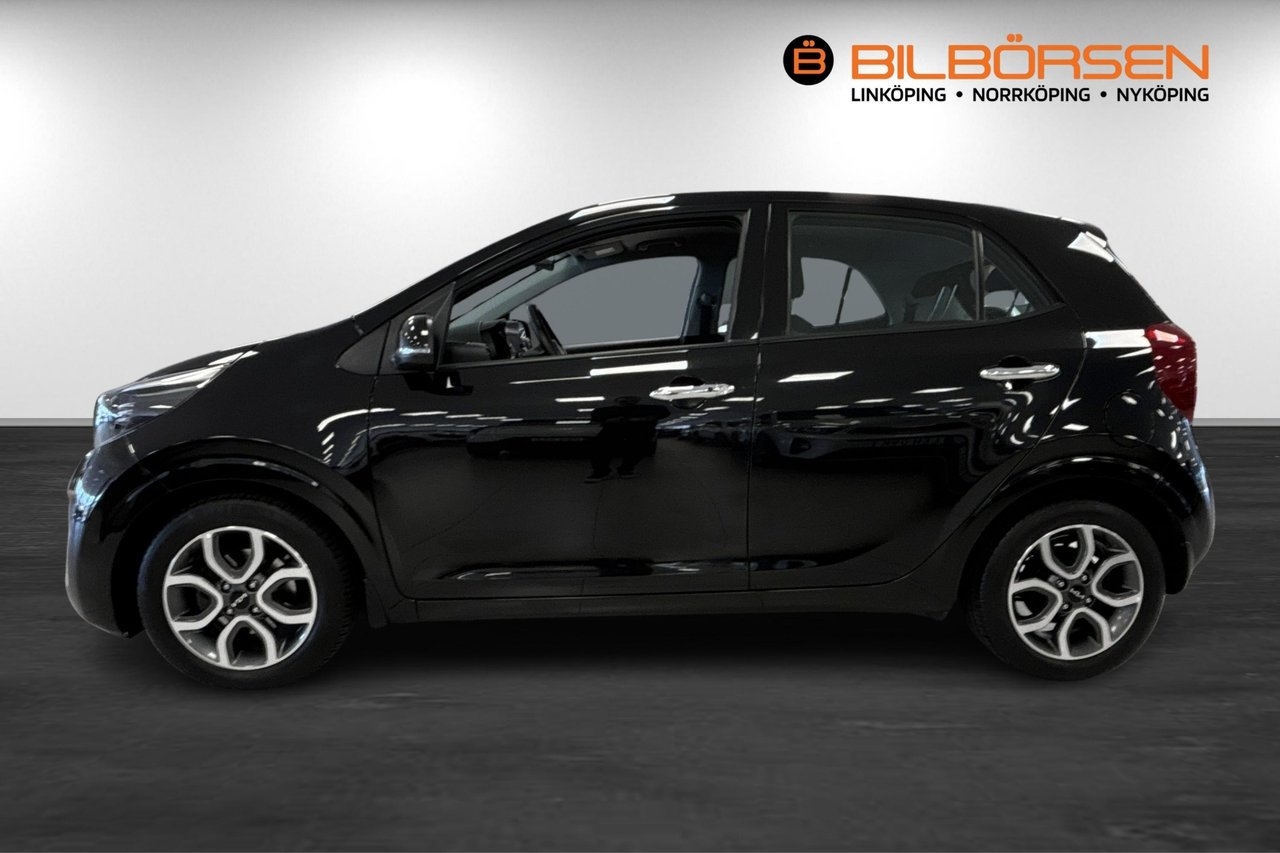 Kia Picanto 1.0 Advance AMT 4-Sits 2024, bild 4/10