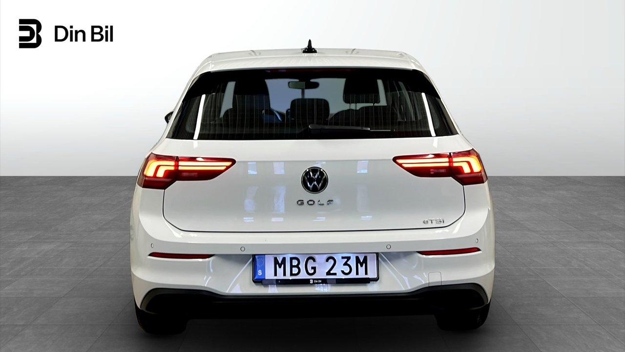 Volkswagen Golf 2026, bild 5/10