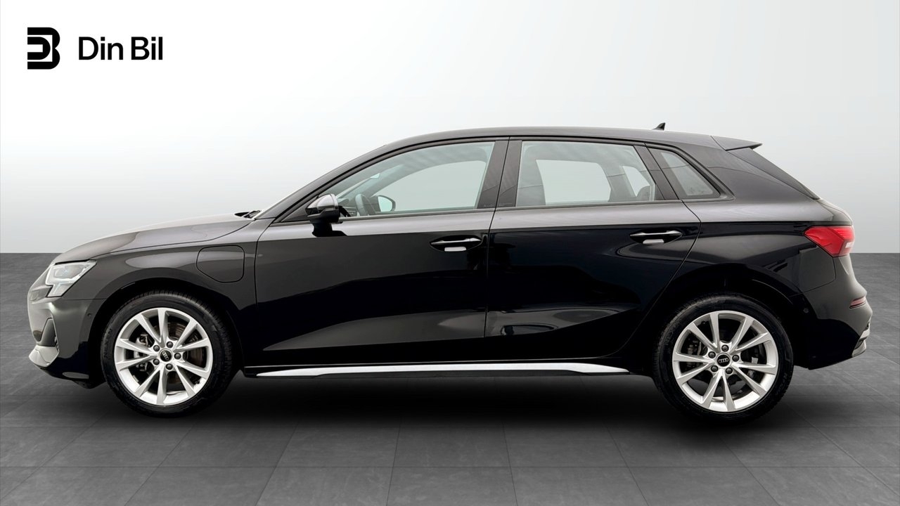 Audi A3 2026, bild 2/10