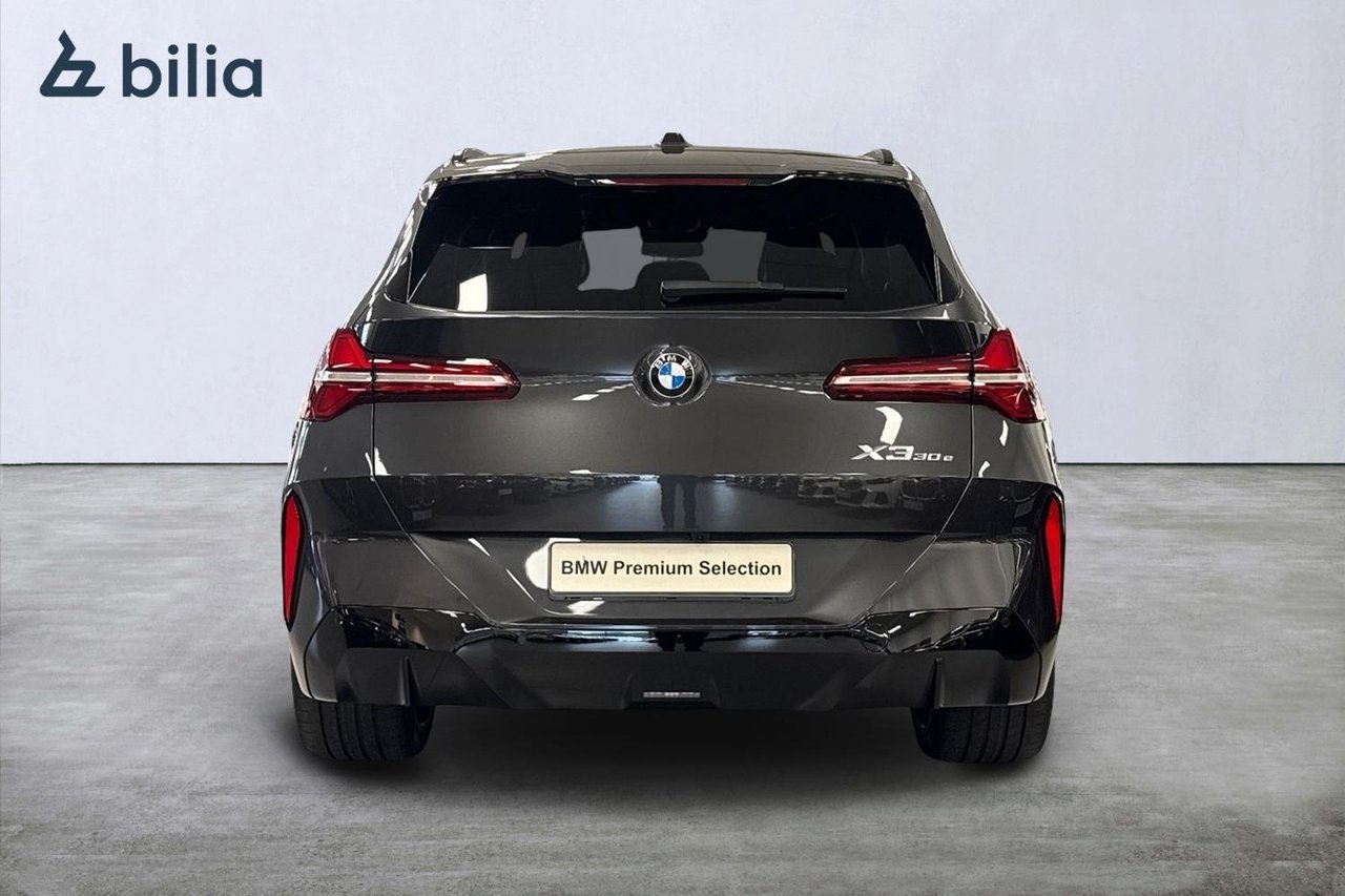 BMW X3 30e xDrive M-Sport Busniess 2026, bild 4/10