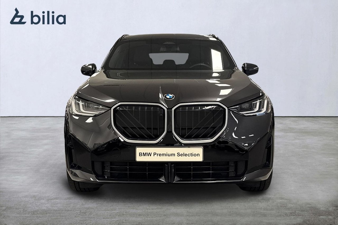 BMW X3 30e xDrive M-Sport Busniess 2026, bild 5/10