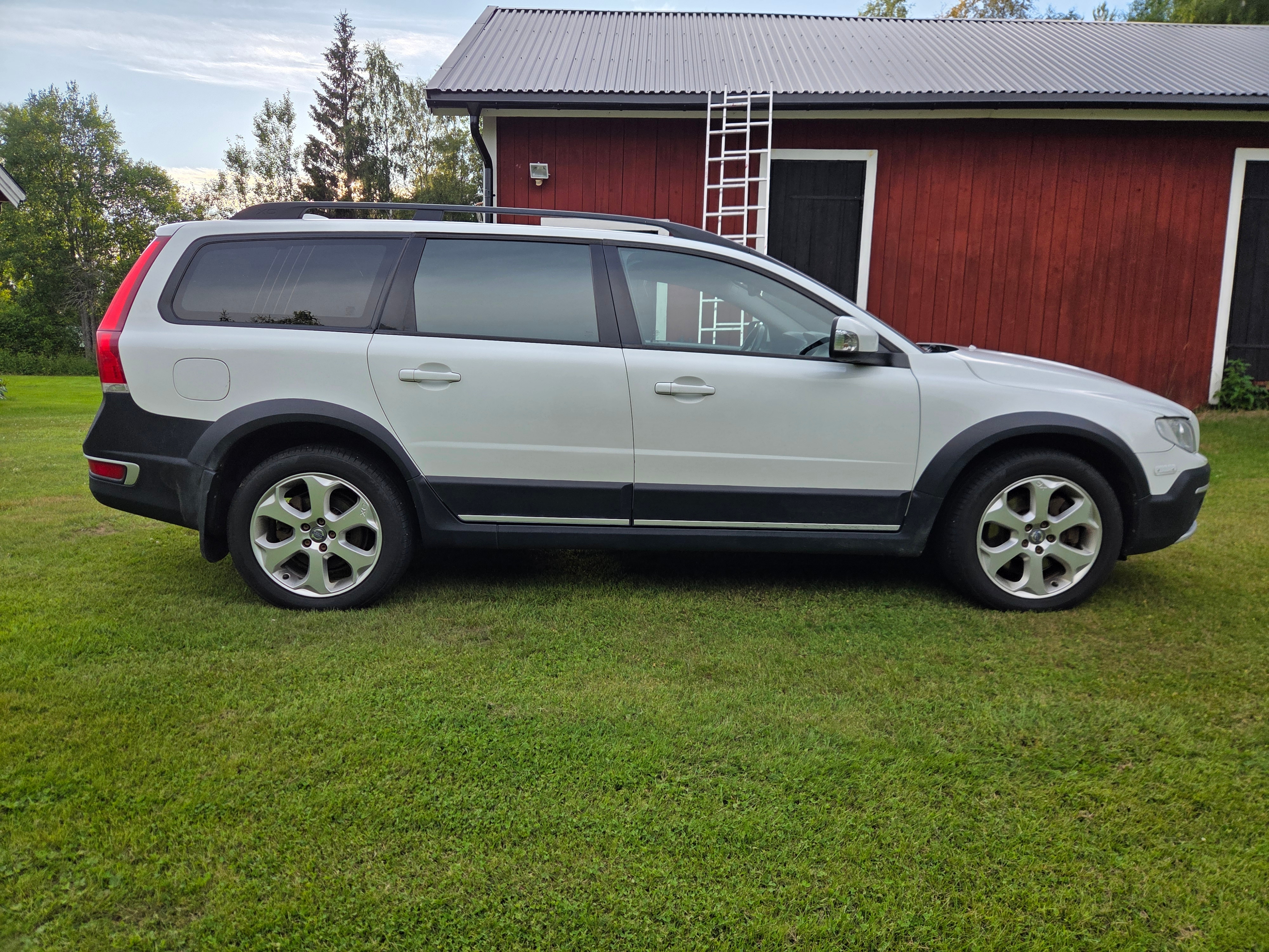 Volvo XC70 D5 AWD Geartronic 2016, bild 4/7