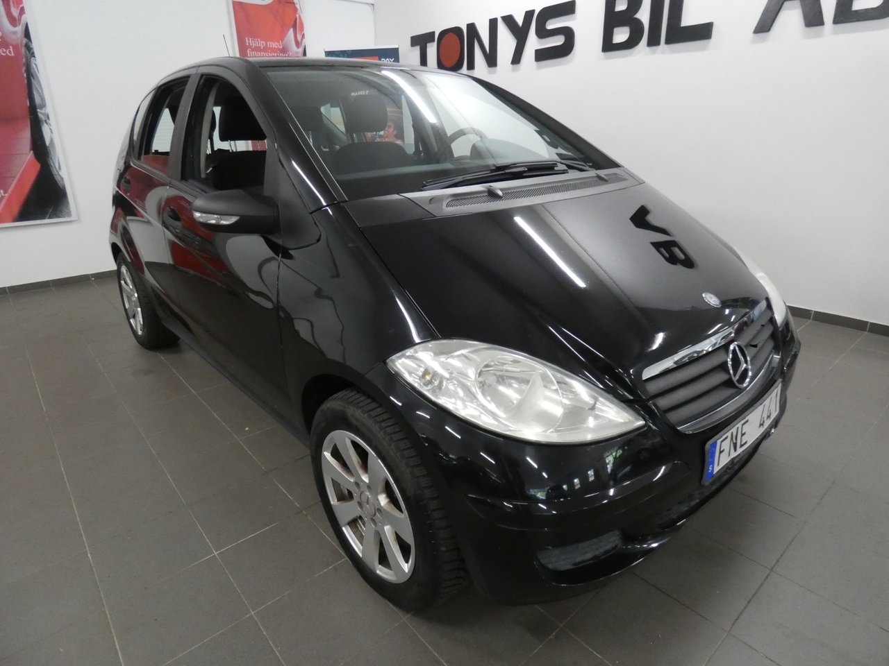 Mercedes-Benz A