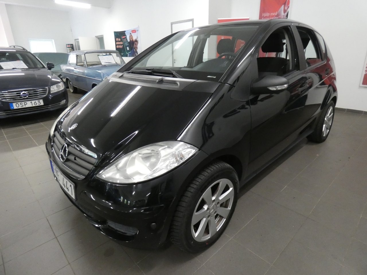 Mercedes-Benz A 2007, bild 3/10