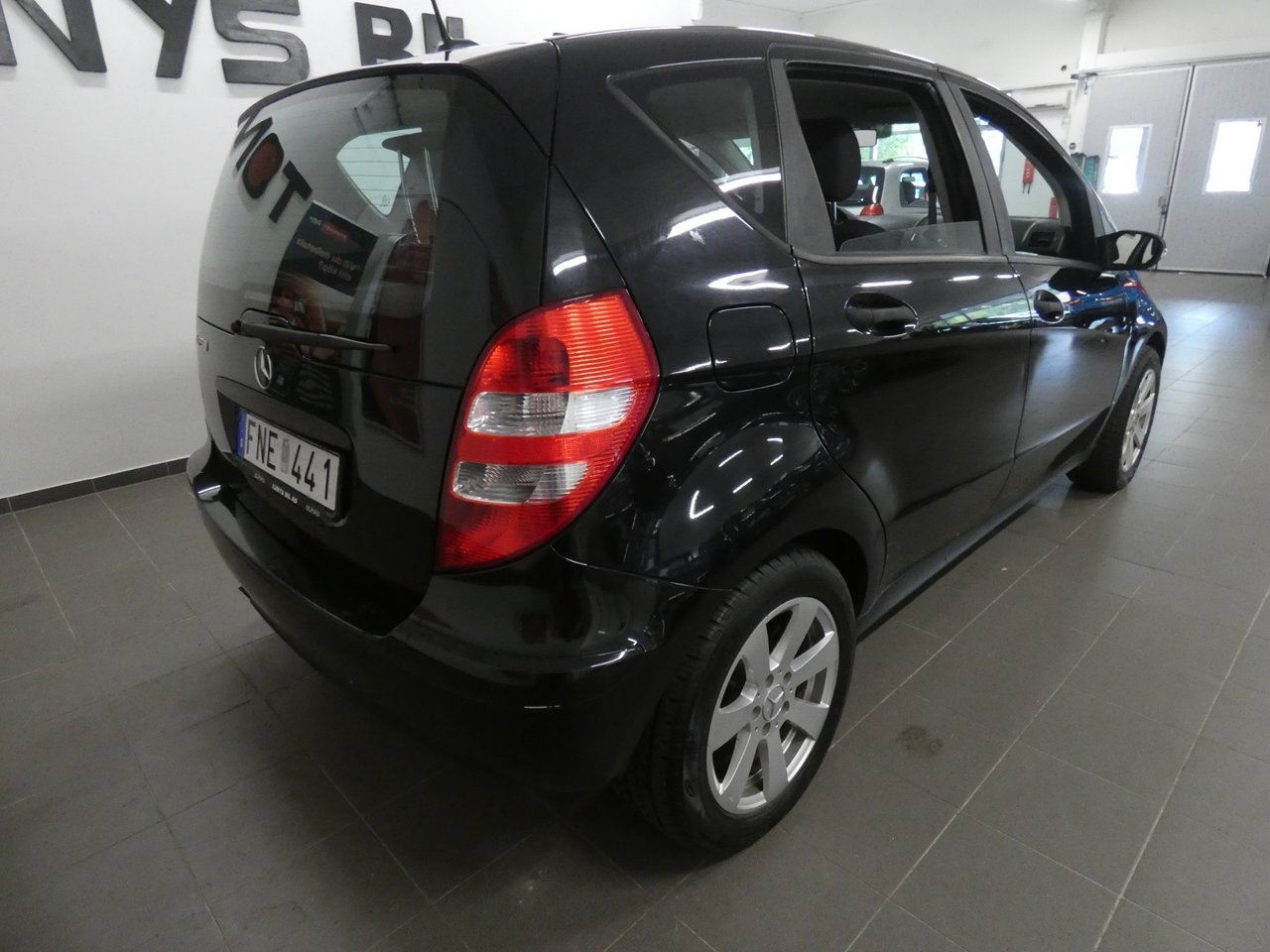 Mercedes-Benz A 2007, bild 5/10
