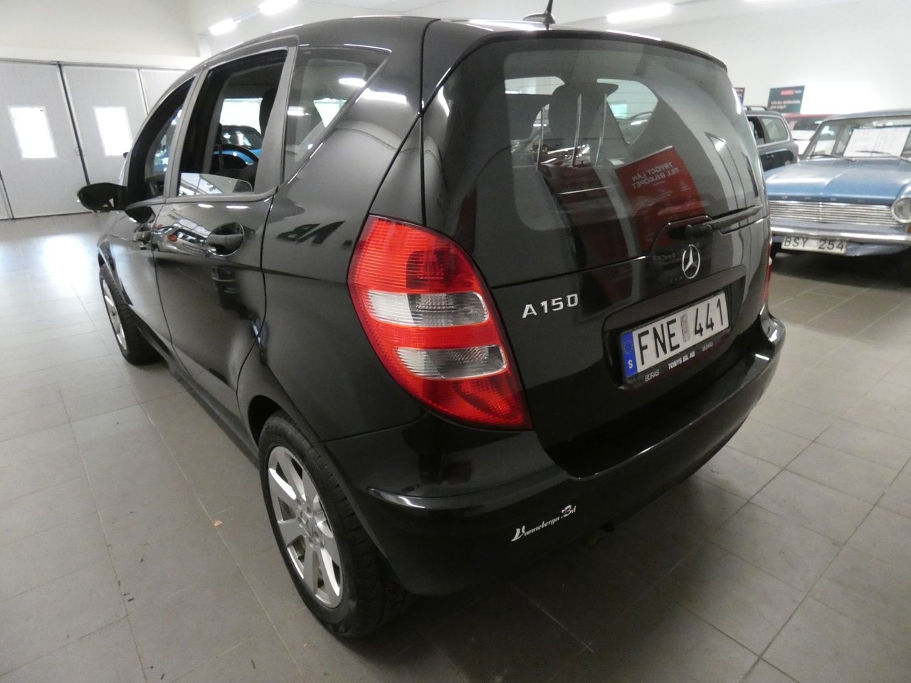 Mercedes-Benz A 2007, bild 4/10