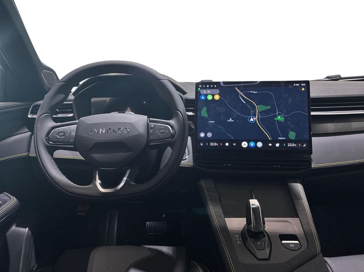 Lynk & Co 01 More PHEV 2026, bild 5/10