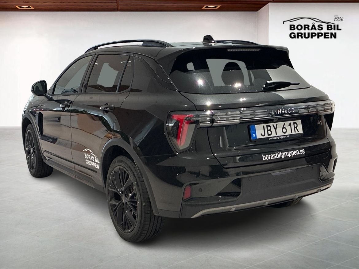 Lynk & Co 01 More PHEV 2026, bild 2/10