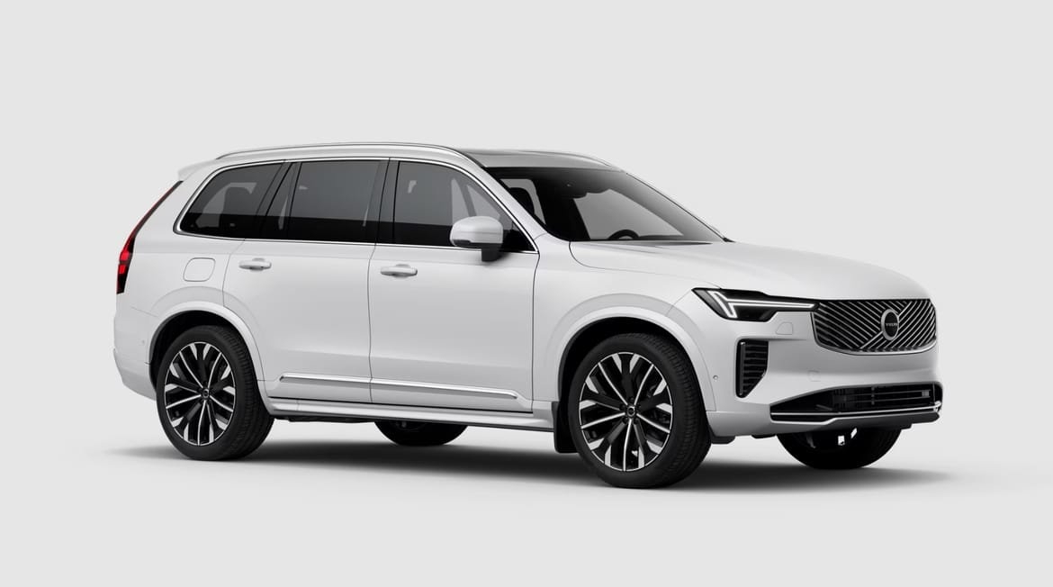 Volvo XC90 2027, bild 7/10