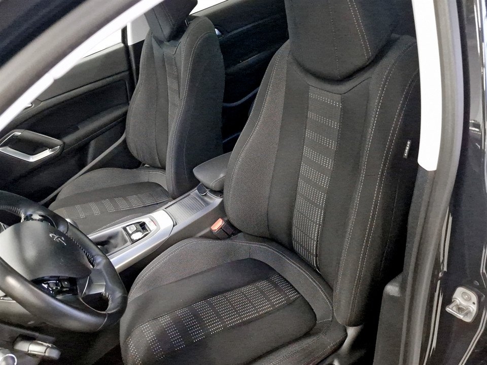 Peugeot 308 SW Allure 1.2 PT 130hk 2015, bild 4/10