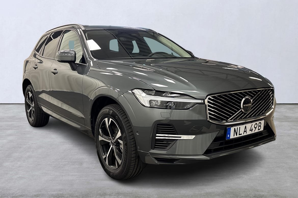 Volvo XC60 T6 Core Nordic Edition 2026, photo 6/10