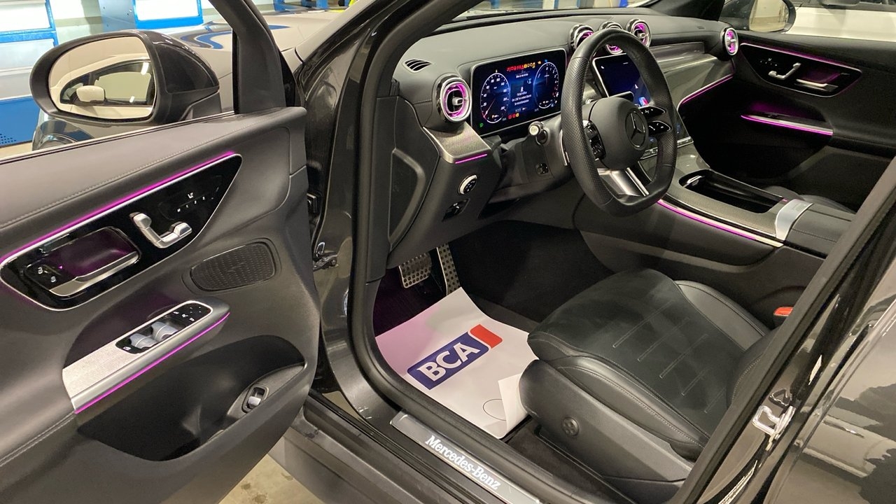 Mercedes-Benz GLC 2026, photo 4/6