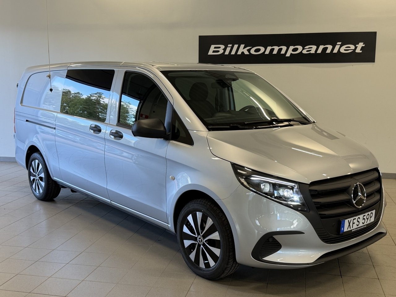 Mercedes-Benz Vito 2027, photo 2/10