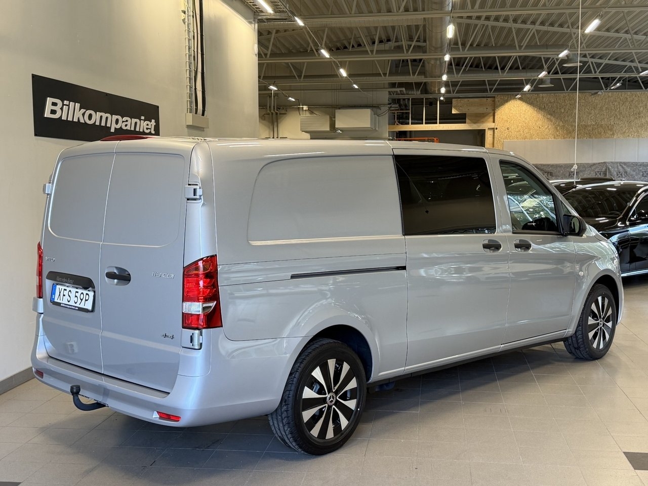 Mercedes-Benz Vito 2027, photo 4/10
