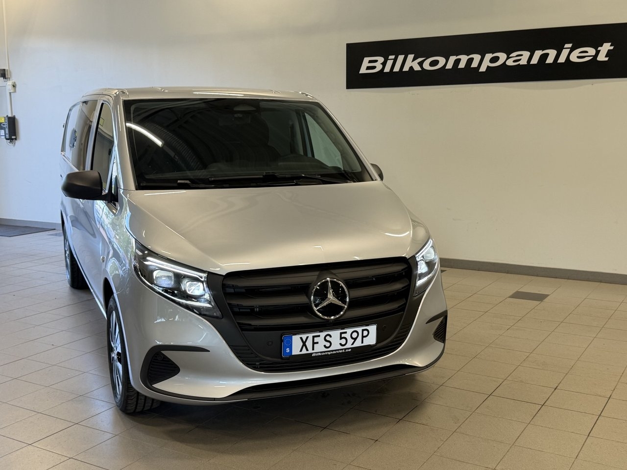 Mercedes-Benz Vito