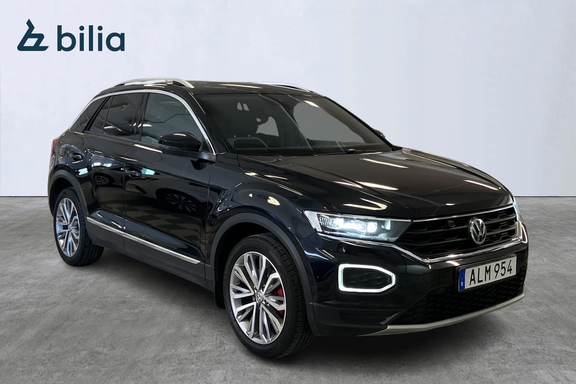 Volkswagen T-Roc 2018, bild 2/10