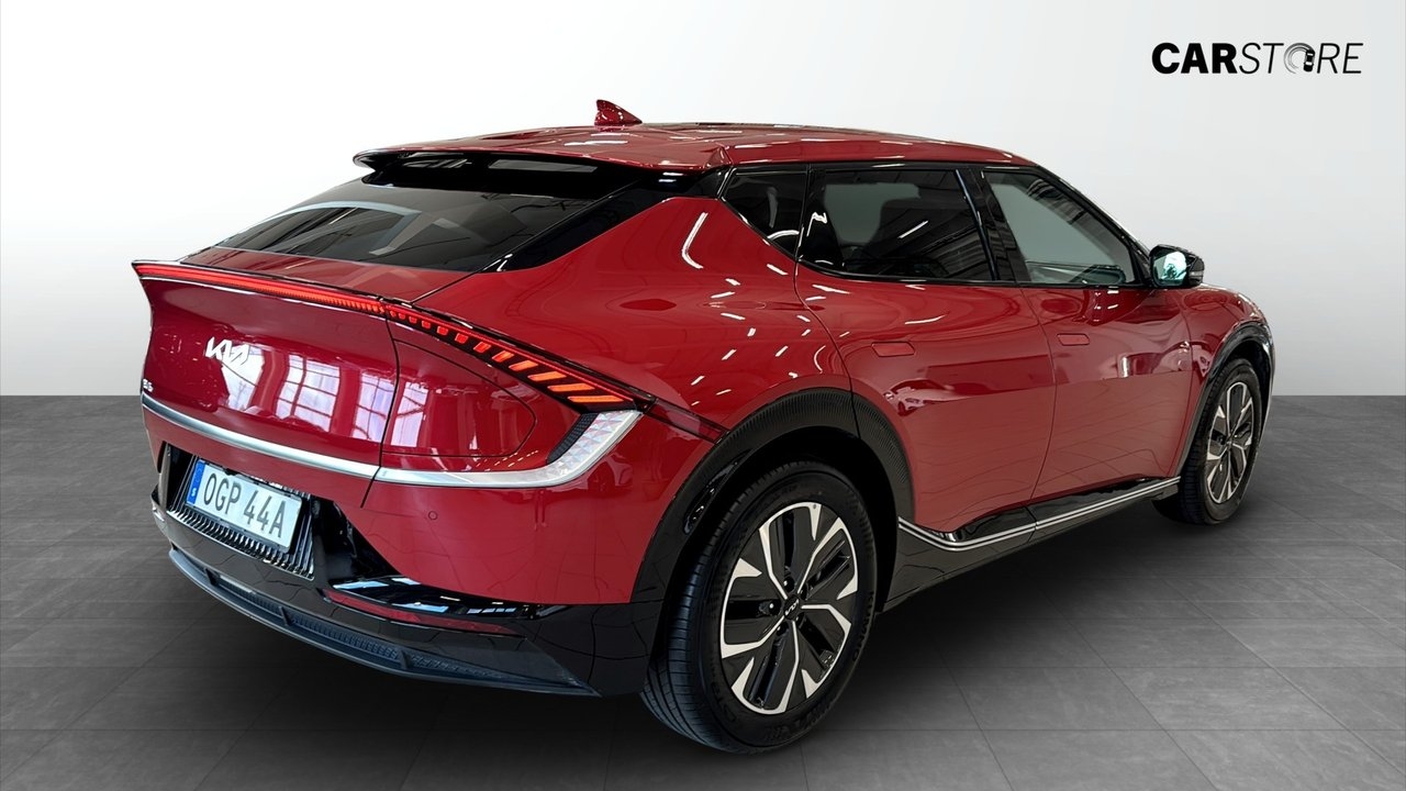 Kia EV6 AWD 2024, bild 2/10