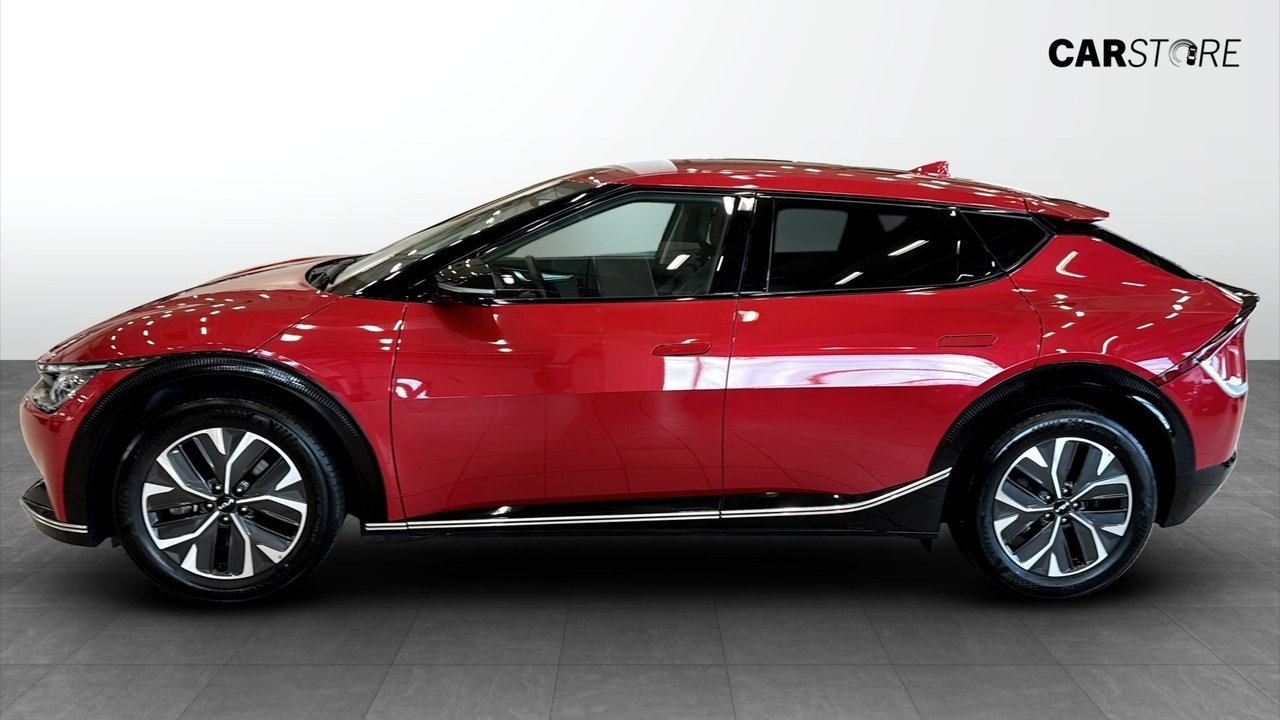 Kia EV6 AWD 2024, bild 6/10