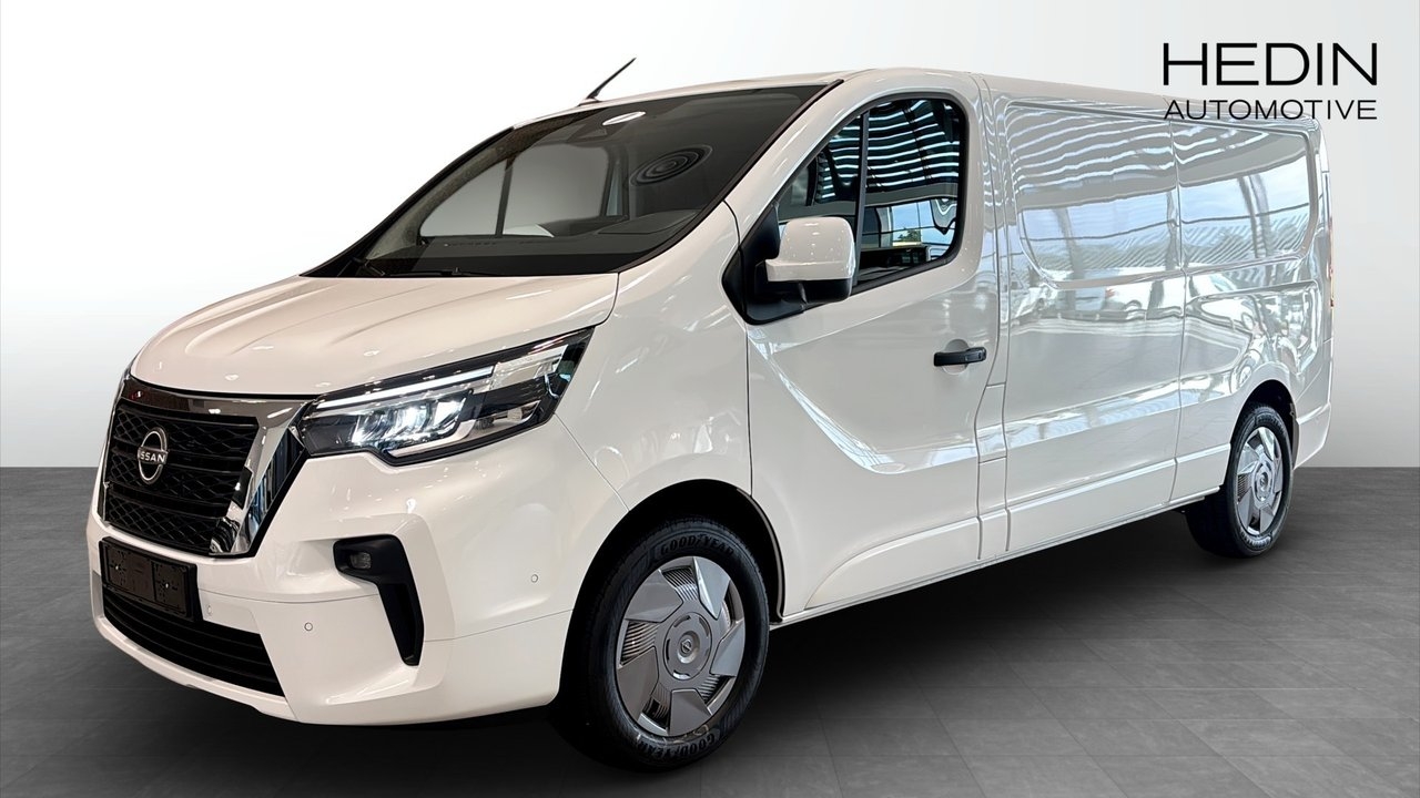Nissan Primastar
